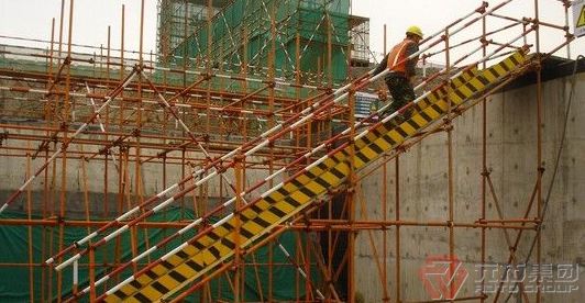 搭建落地腳手架最高高度是多少？