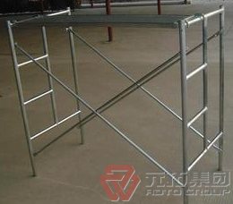 建筑門式腳手架配件有哪些？