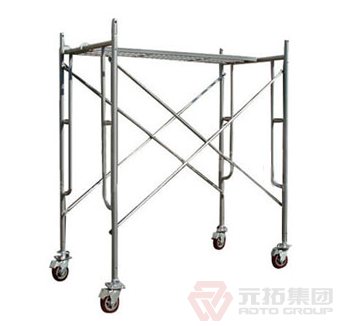 門式腳手架標(biāo)準(zhǔn)長度是多少？