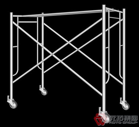 組裝式移動(dòng)活動(dòng)架多功能、安全可靠。