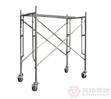 建筑移動腳手架市場價格是多少？