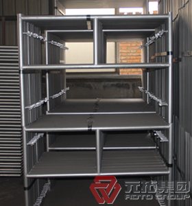 船用活動(dòng)腳手架尺寸有哪些？