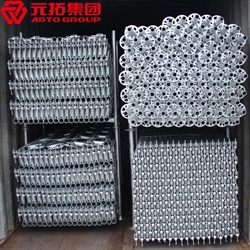 長沙承插型盤扣式腳手架批發(fā)價格是多少？