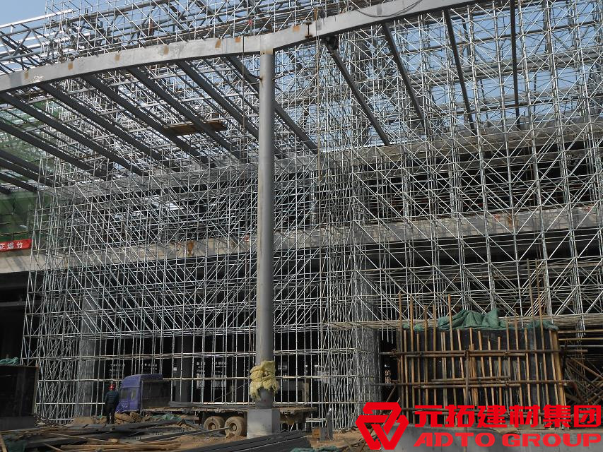腳手架的種類包括哪些？2019腳手架種類大全