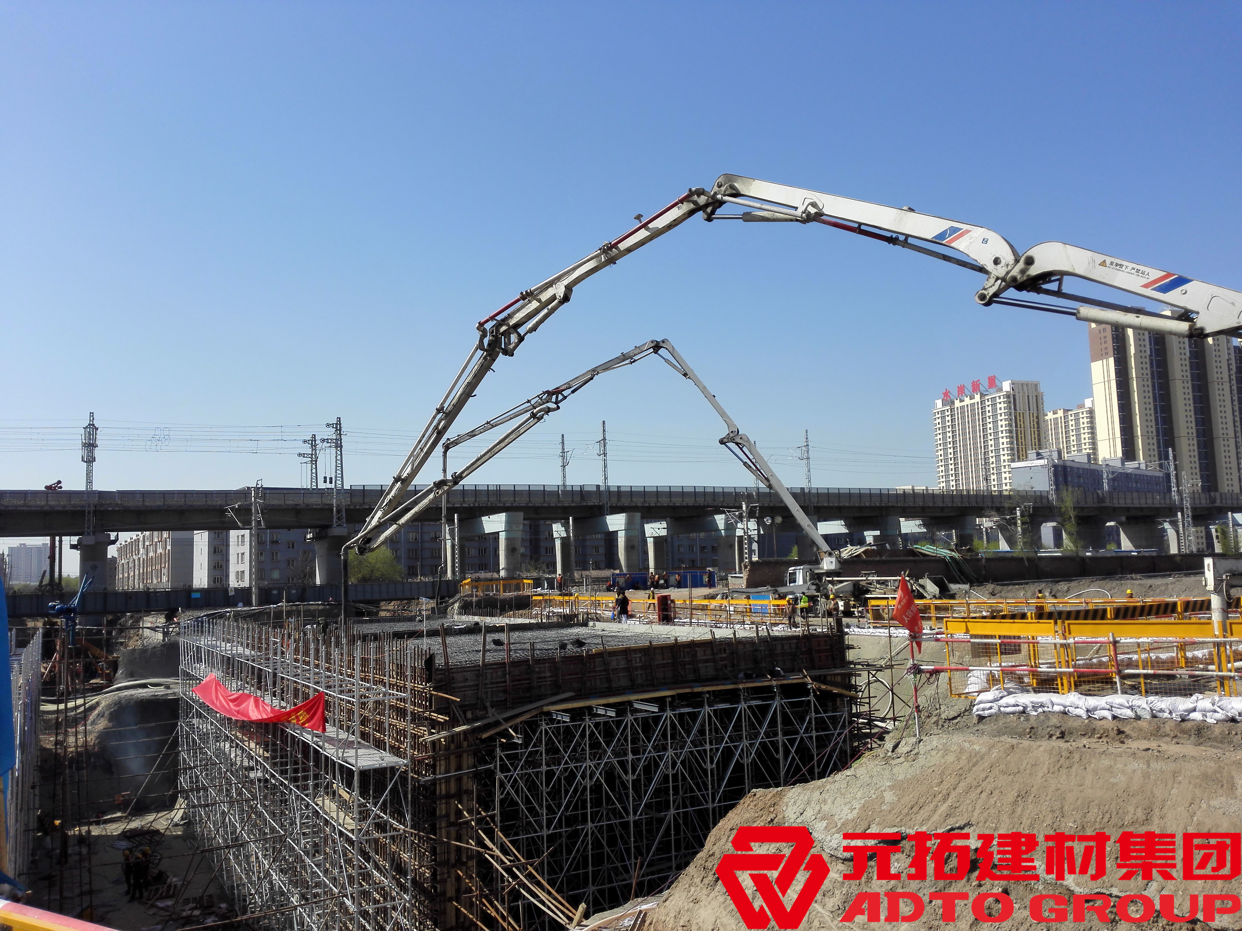 為什么說搭好腳手架，才能安全施工？