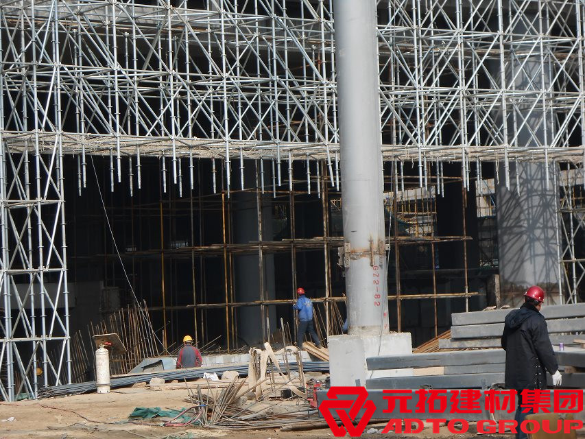 腳手架是多高？盤扣式腳手架有國標(biāo)嗎？