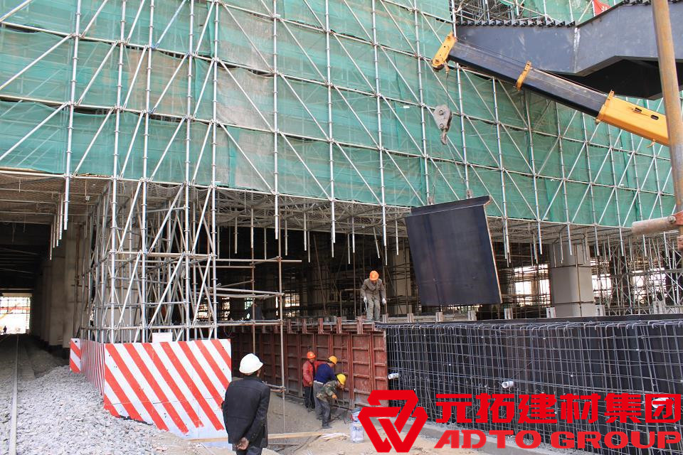 湖南建筑腳手架生產(chǎn)廠家哪家好？