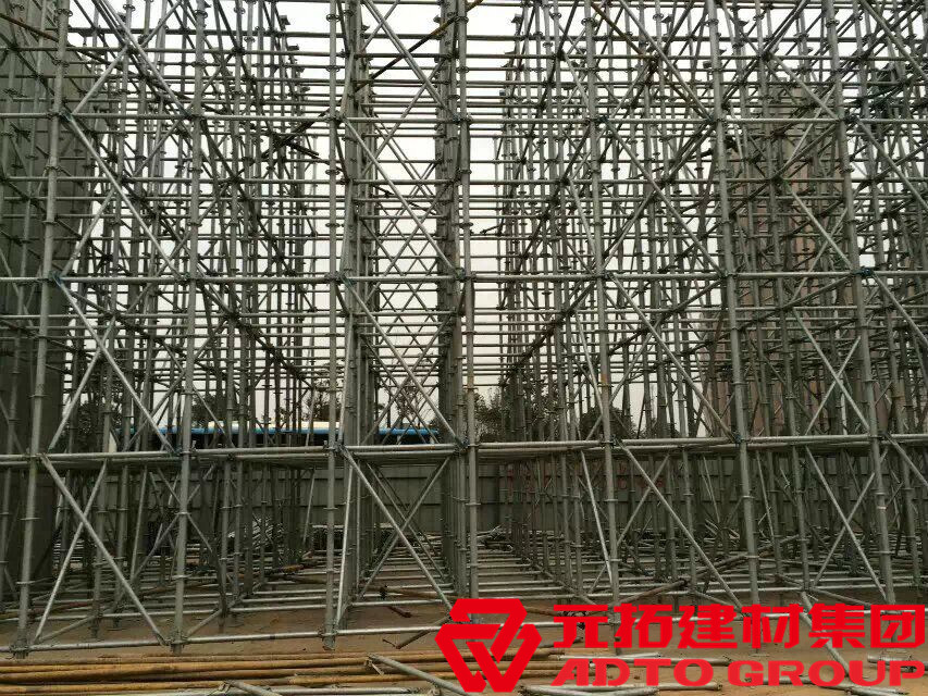 廣州盤扣式腳手架廠家找哪家好？?jī)r(jià)格優(yōu)惠嗎？