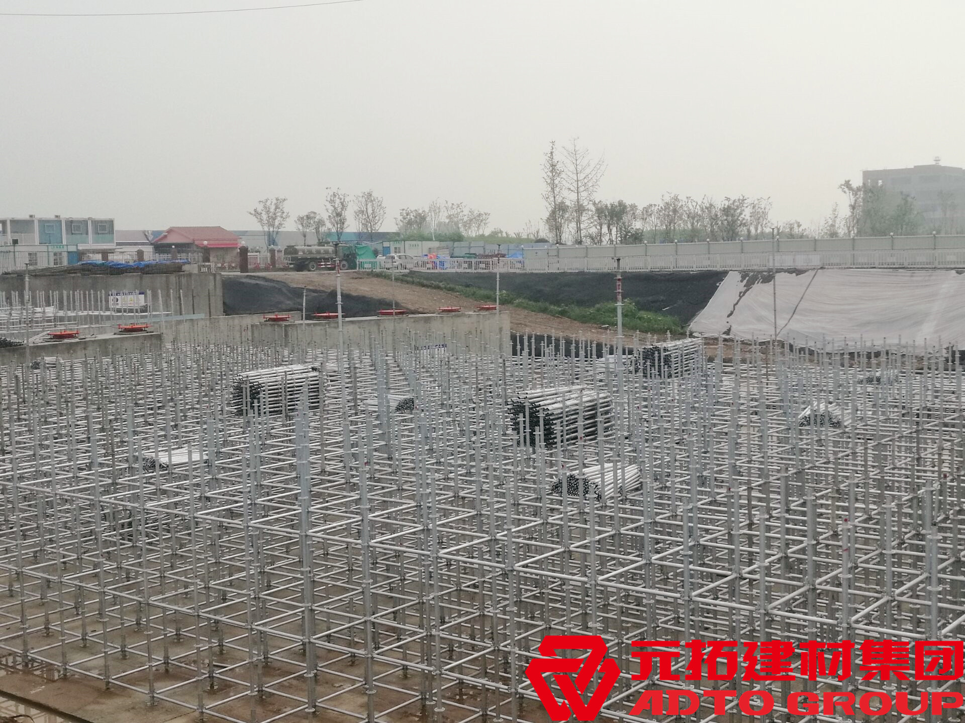 重慶盤扣腳手架廠家批發(fā)選擇哪家？