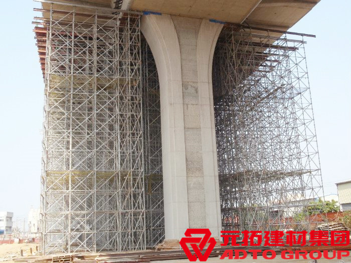 河北盤扣式腳手架生產(chǎn)廠家怎么選？廠家電話多少？