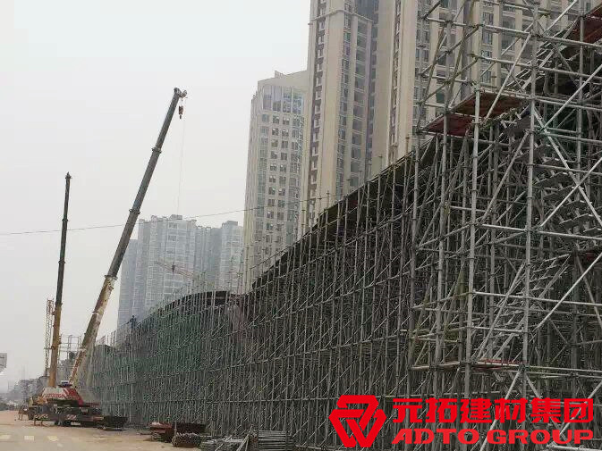 江蘇腳手架廠哪家專業(yè)？腳手架批發(fā)注意事項有哪些？
