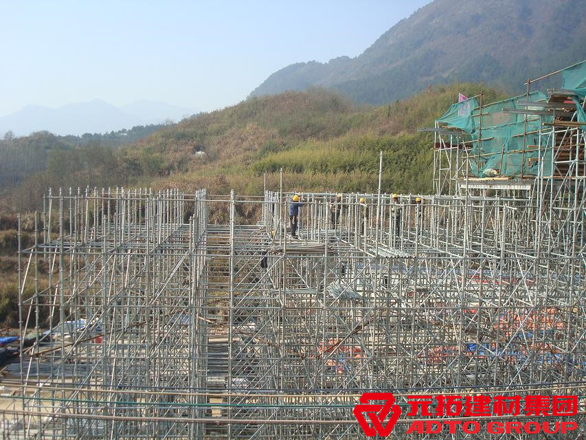 盤扣租賃單價多少？盤扣租賃有哪些要求？