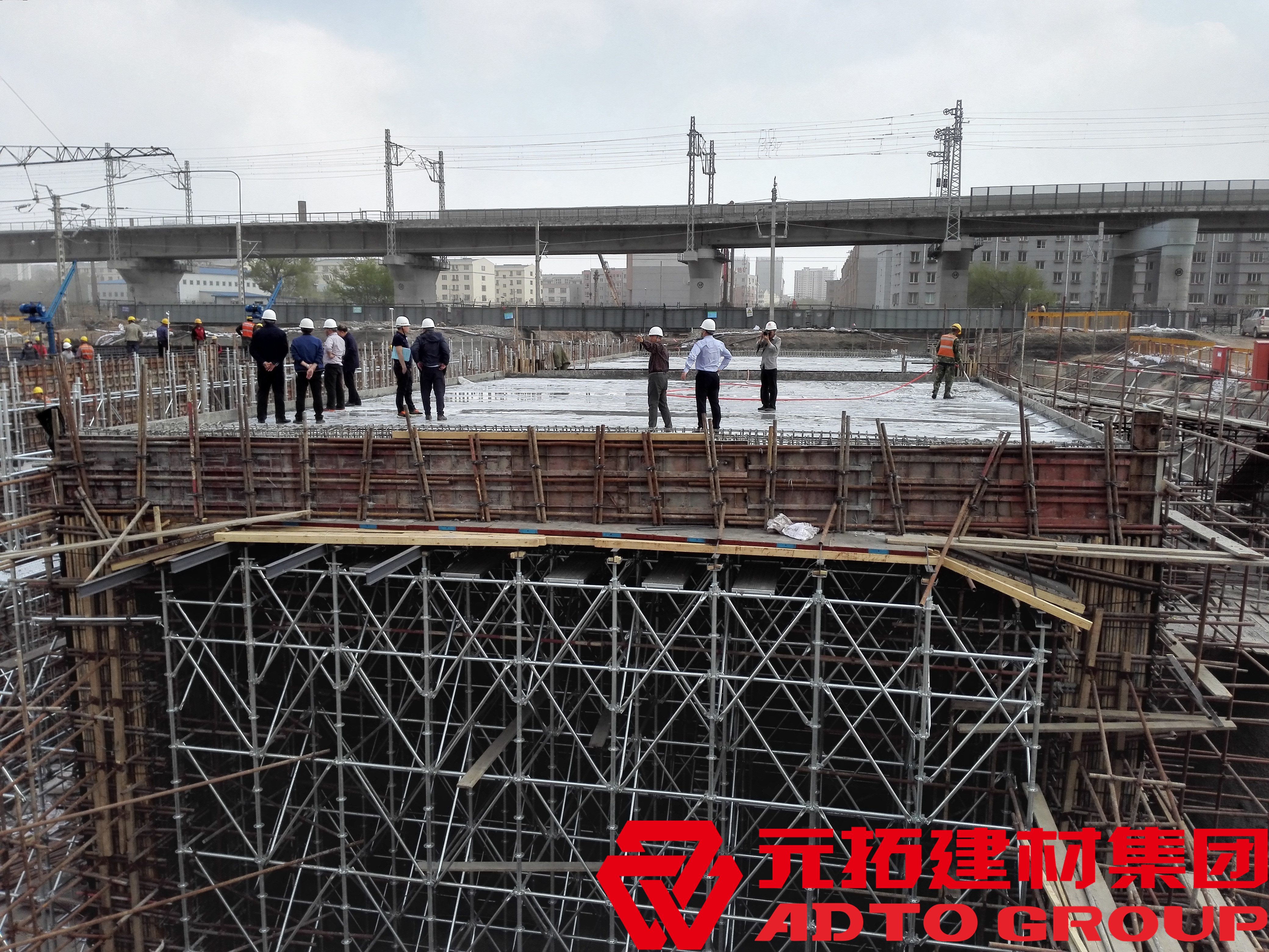 江蘇盤扣式腳手架生產(chǎn)廠家哪家好？