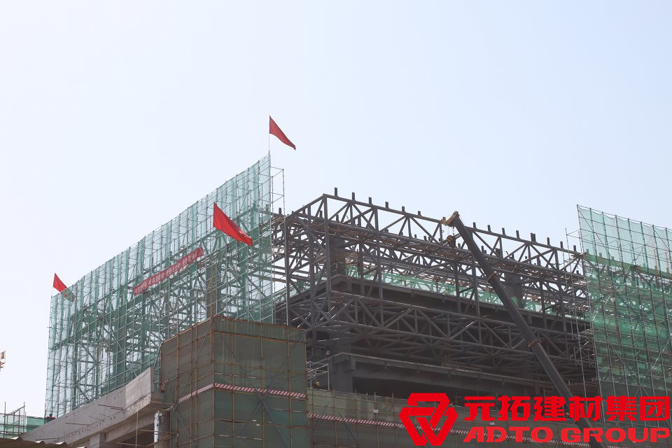 蘇州承插型盤(pán)扣式鋼管支架廠家批發(fā)去哪里？