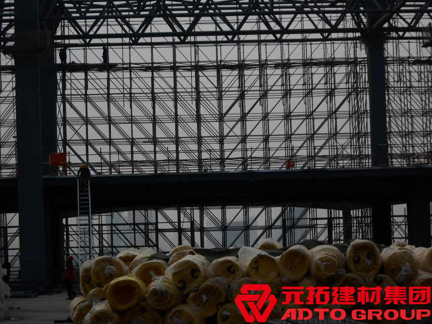 盤(pán)扣式腳手架用途是什么？為什么會(huì)代替碗扣？