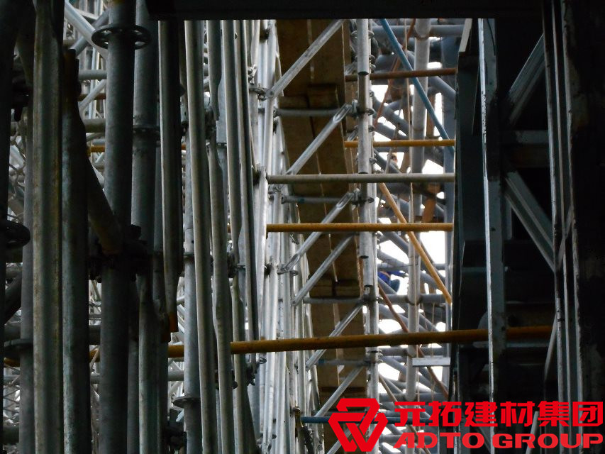 盤扣式鋼管腳手架多少錢一噸？2020盤扣式腳手架價(jià)格表