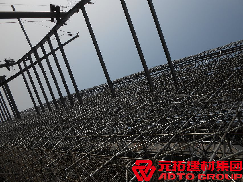 河北滄州盤扣式腳手架生產(chǎn)廠家選哪家？