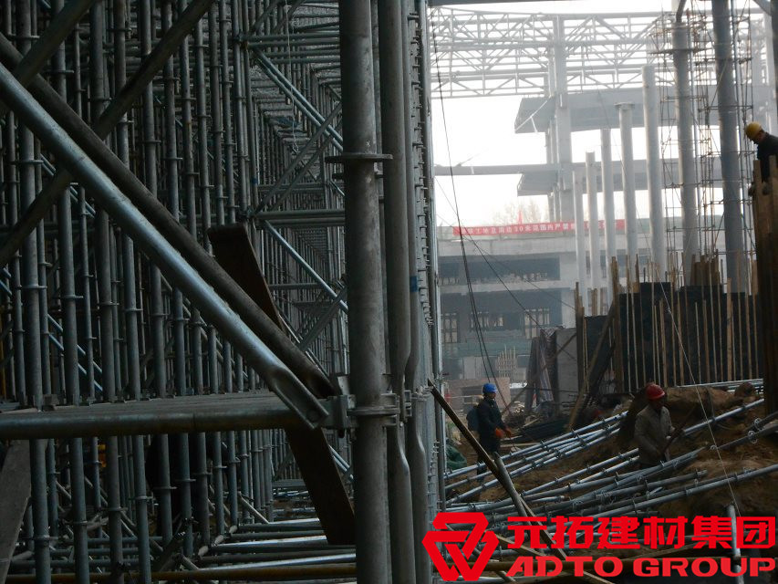 湖南盤扣式腳手架租賃價格哪家優(yōu)惠？