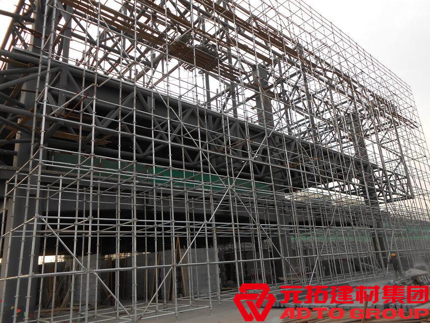盤扣腳手架廠家排名怎么樣？元拓是盤扣腳手架知名品牌嗎？