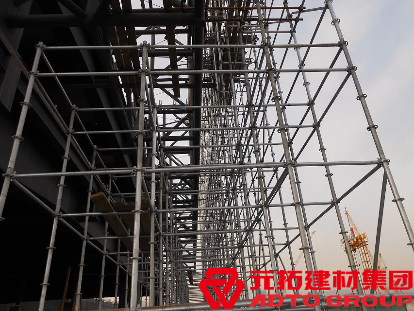河北任丘盤扣式腳手架廠家價(jià)格是多少？哪些是影響盤扣式腳手架價(jià)格的因素？