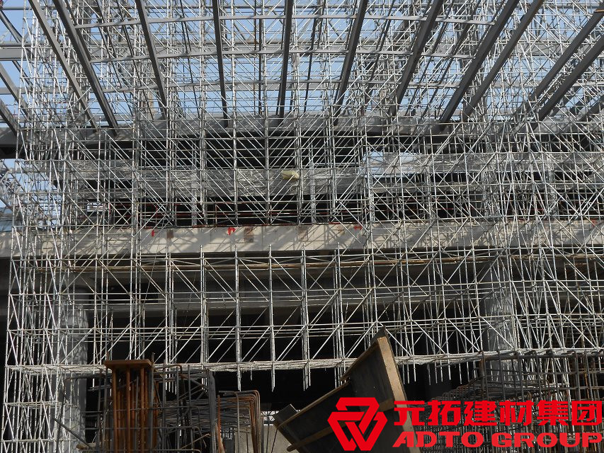 承插式盤扣腳手架質(zhì)量如何？好不好用？