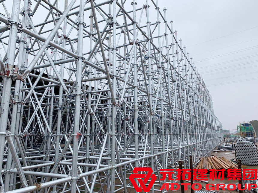 河北盤扣腳手架廠家多少錢？廠家電話是多少？