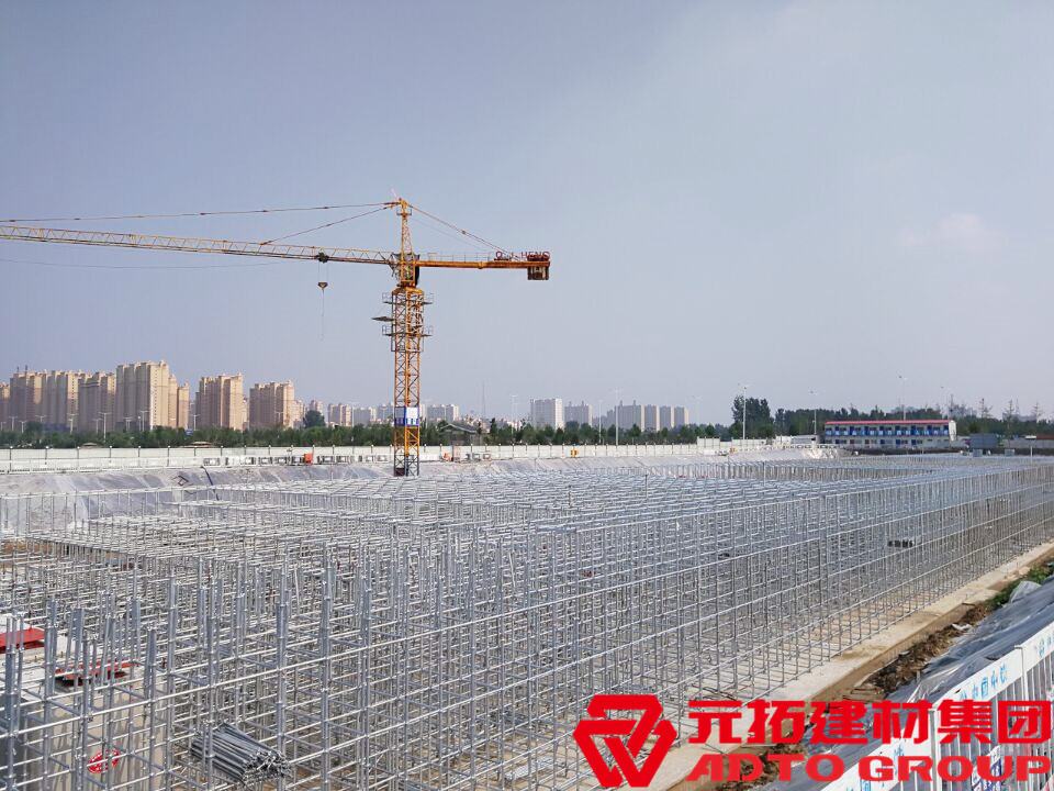 盤扣支架每立方多重？盤扣支架廠家哪家好？