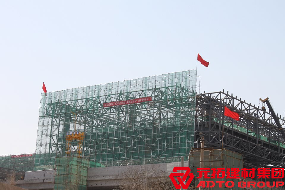浙江盤扣腳手架廠家選哪家好？2021盤扣腳手架出租價格