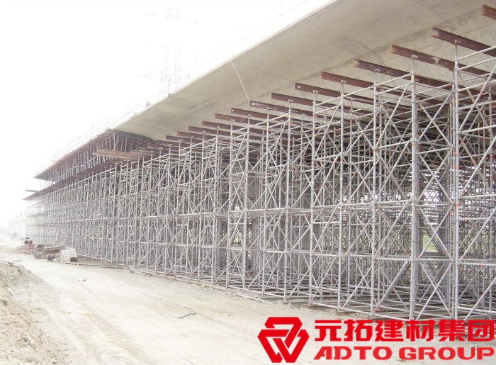 北京盤扣腳手架批發(fā)哪家好？盤扣腳手架2021全新報價