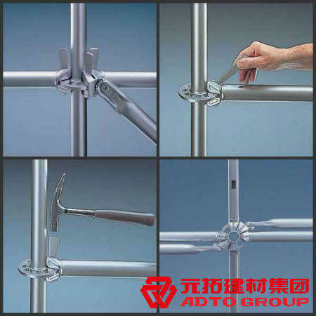 盤扣式腳手架價(jià)格現(xiàn)在是多少呢？盤扣式腳手架的優(yōu)勢(shì)呢？