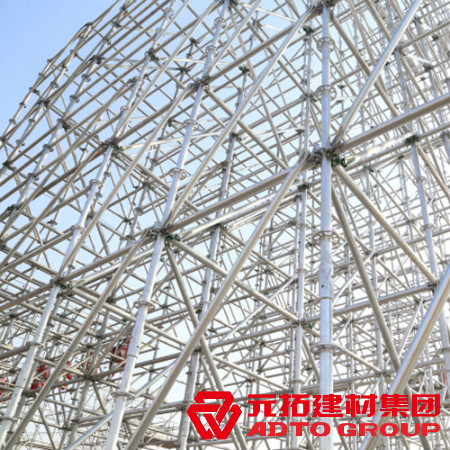 哪家盤扣式腳手架生產(chǎn)廠家實力強(qiáng)?