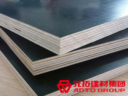 優(yōu)質(zhì)建筑模板使用之后會有什么效果？