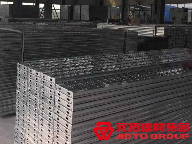 熱鍍鋅鋼跳板標(biāo)準(zhǔn)具體有哪些呢？