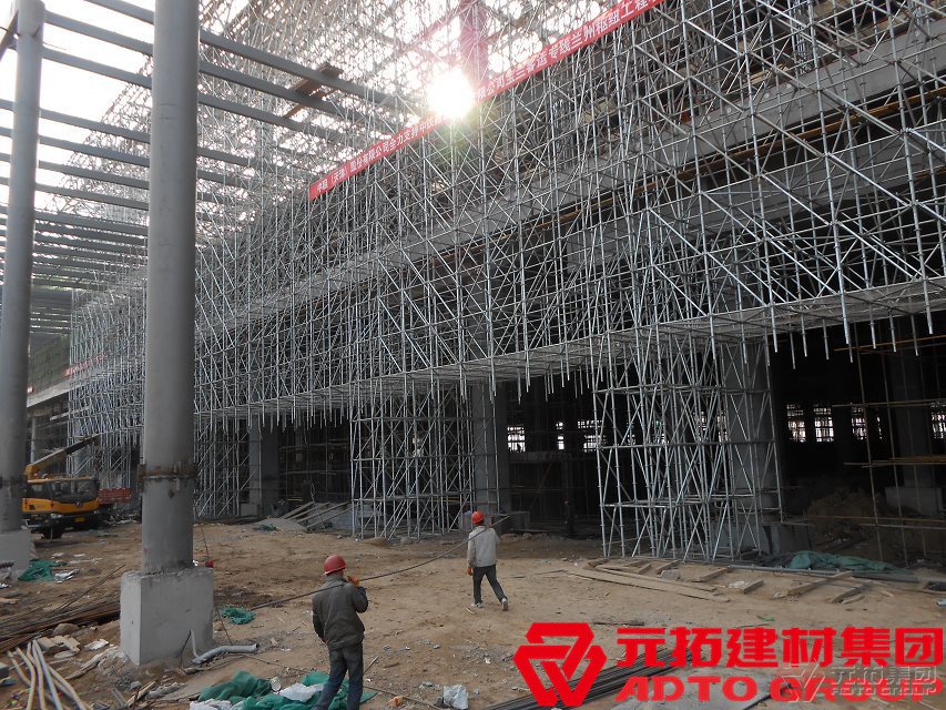 盤扣式腳手架廠家哪家好？
