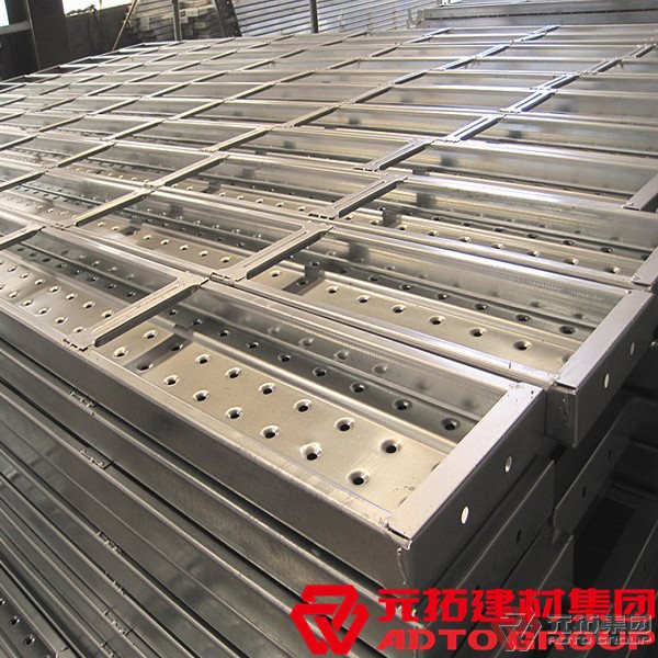 鋼跳板施工需要注意什么？鋼跳板檢測(cè)方法