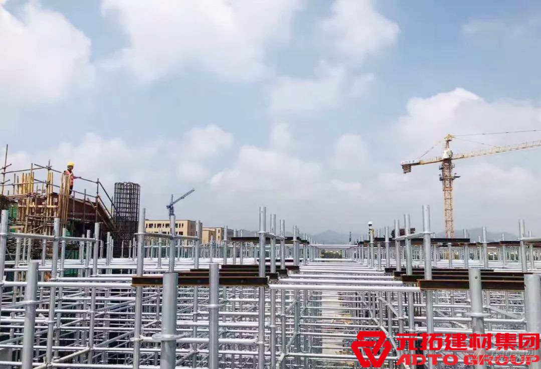 為什么盤扣式腳手架被市場(chǎng)青睞？