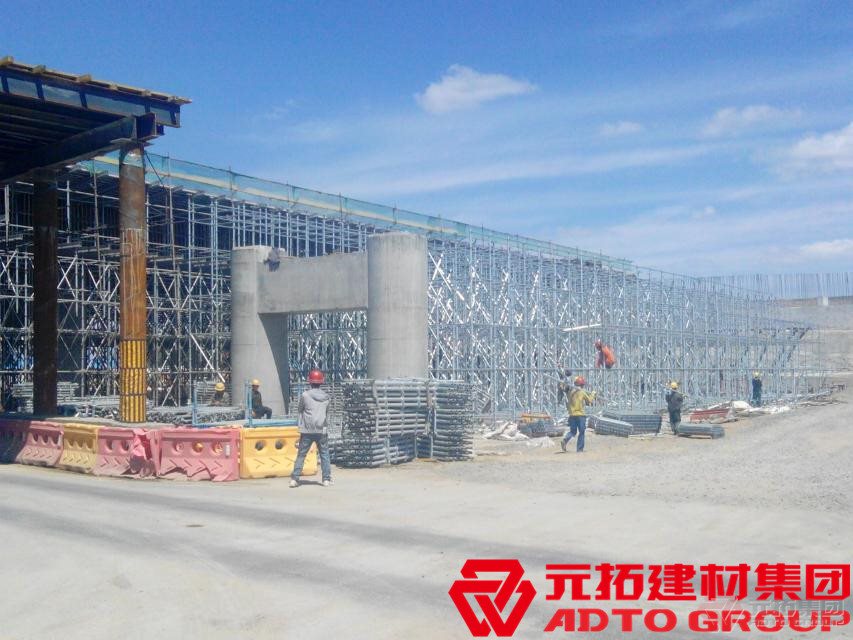盤(pán)扣式腳手架60系和48系有啥不同？
