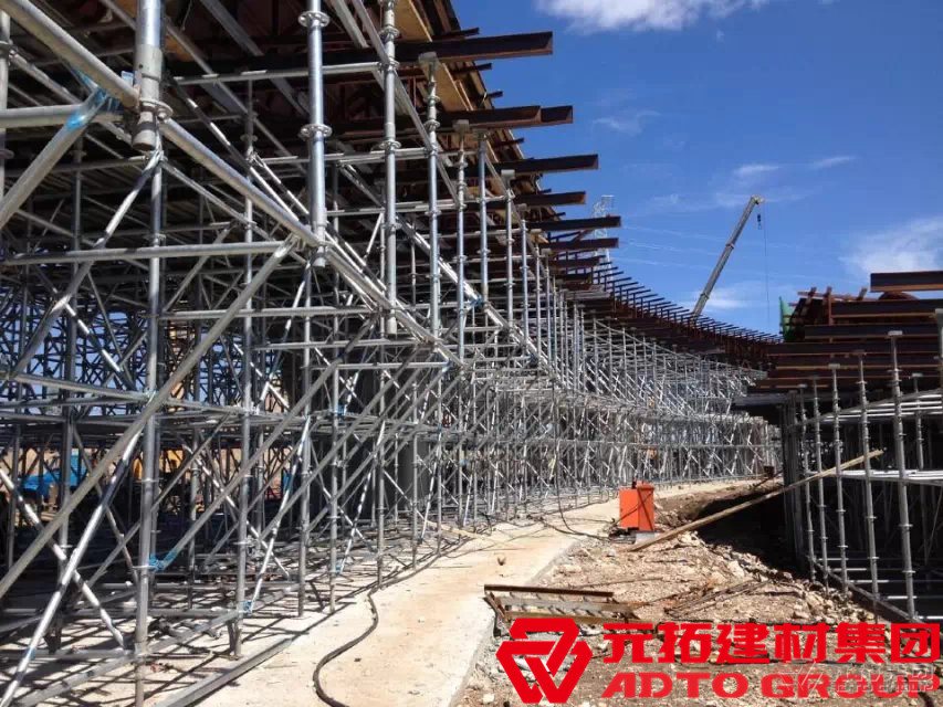 為什么盤扣式腳手架租金這么高？
