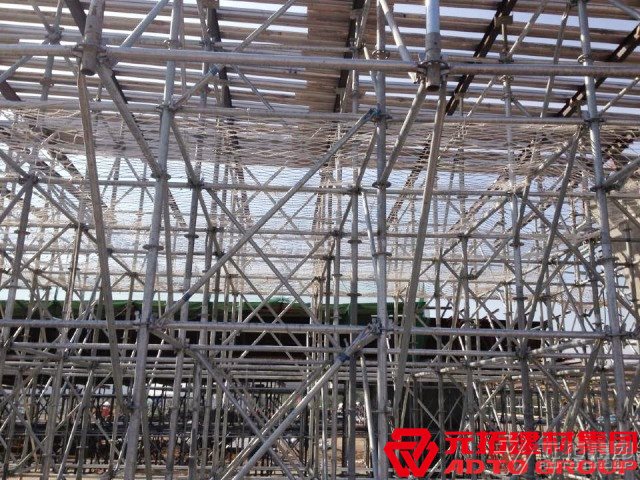 盤扣式腳手架的優(yōu)勢是什么？