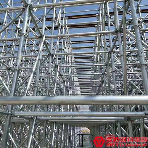 盤扣式腳手架使用過(guò)程中要注意什么？