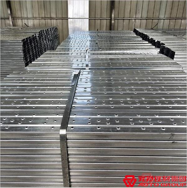 鋼跳板出口需要什么品質？鋼跳板使用規(guī)范